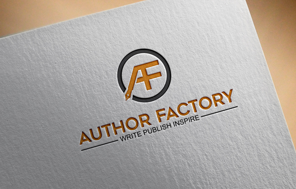 Logo Design by RHD for Author Factory | Design #17875637