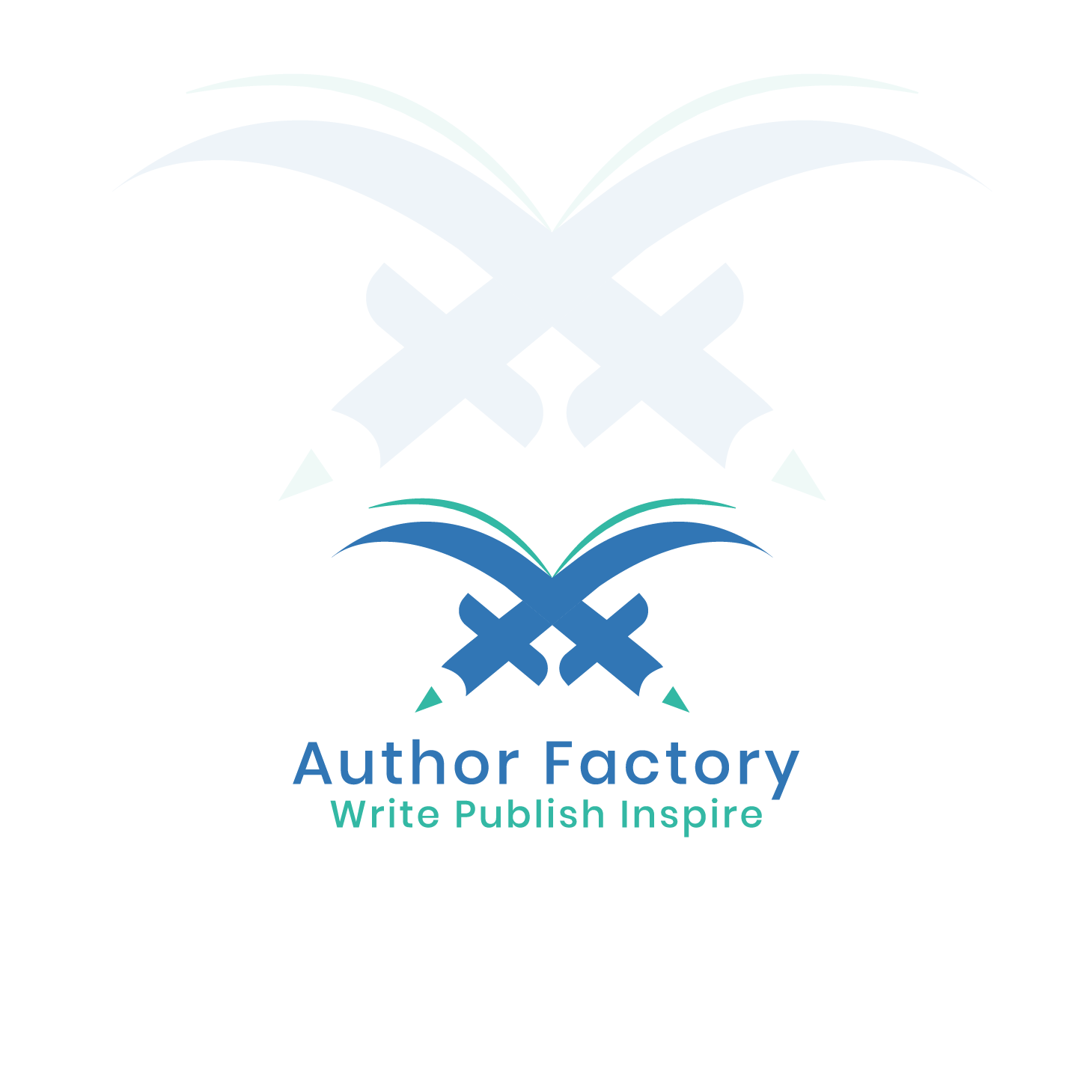 Diseño de Logo por josipa0402 para Author Factory | Diseño #17919131