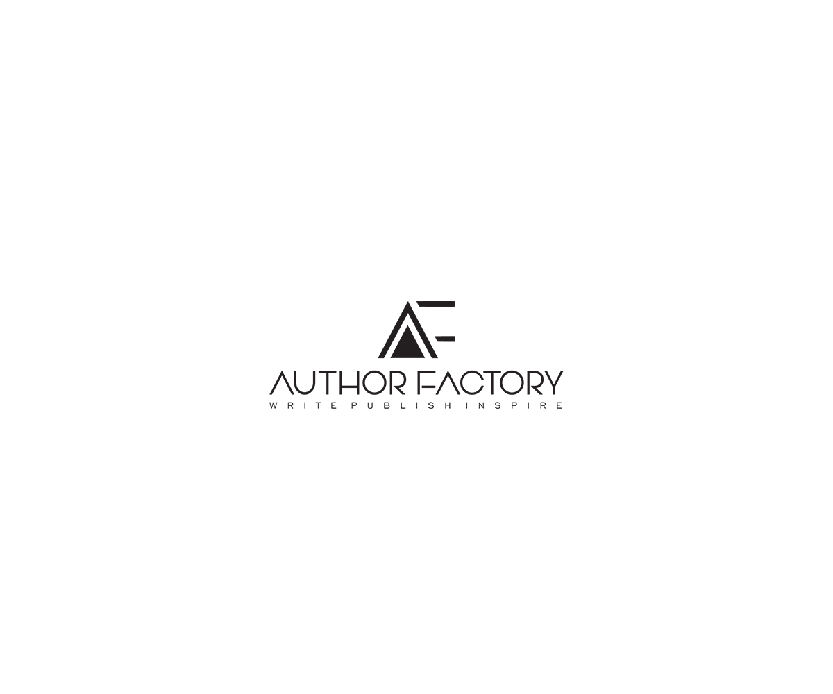 Logo-Design von Creative2Digital für Author Factory | Design #17950757