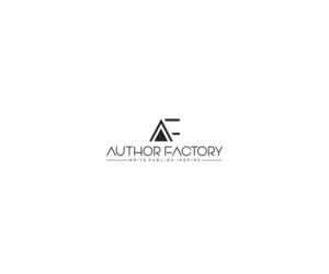 Logo-Design von Creative2Digital für Author Factory | Design: #17950758