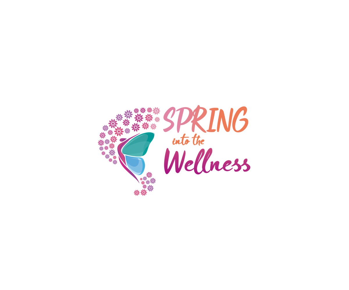 Logo-Design von pranavelanji für Spring into Wellness | Design #17902040