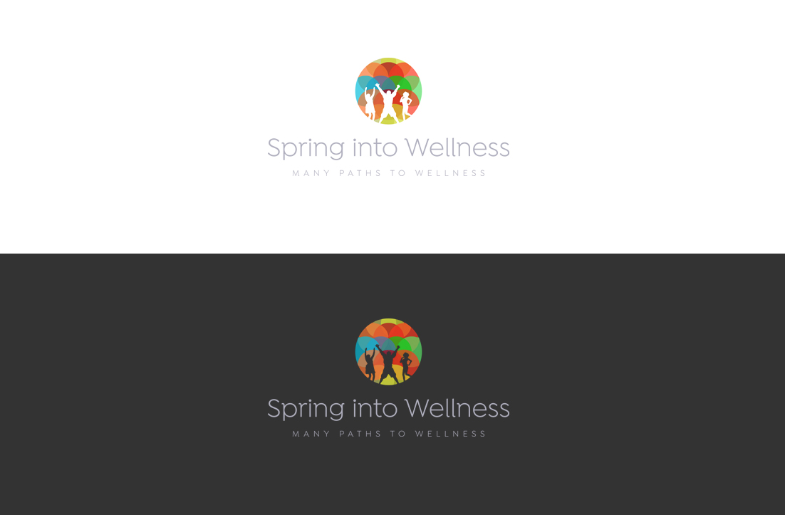 Logo Design by GLDesigns for Spring into Wellness | Design #17905873