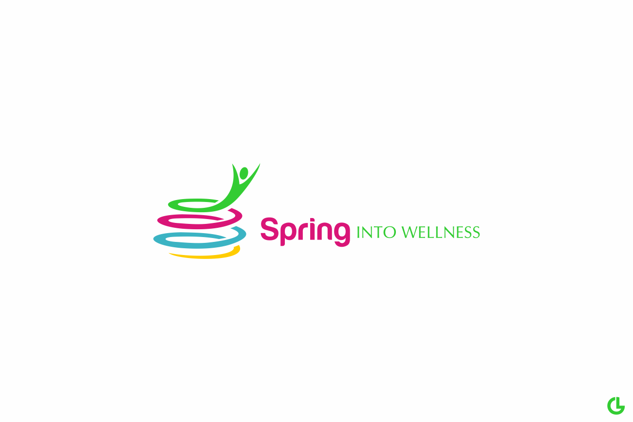 Logo Design by R!CKY for Spring into Wellness | Design #17946024