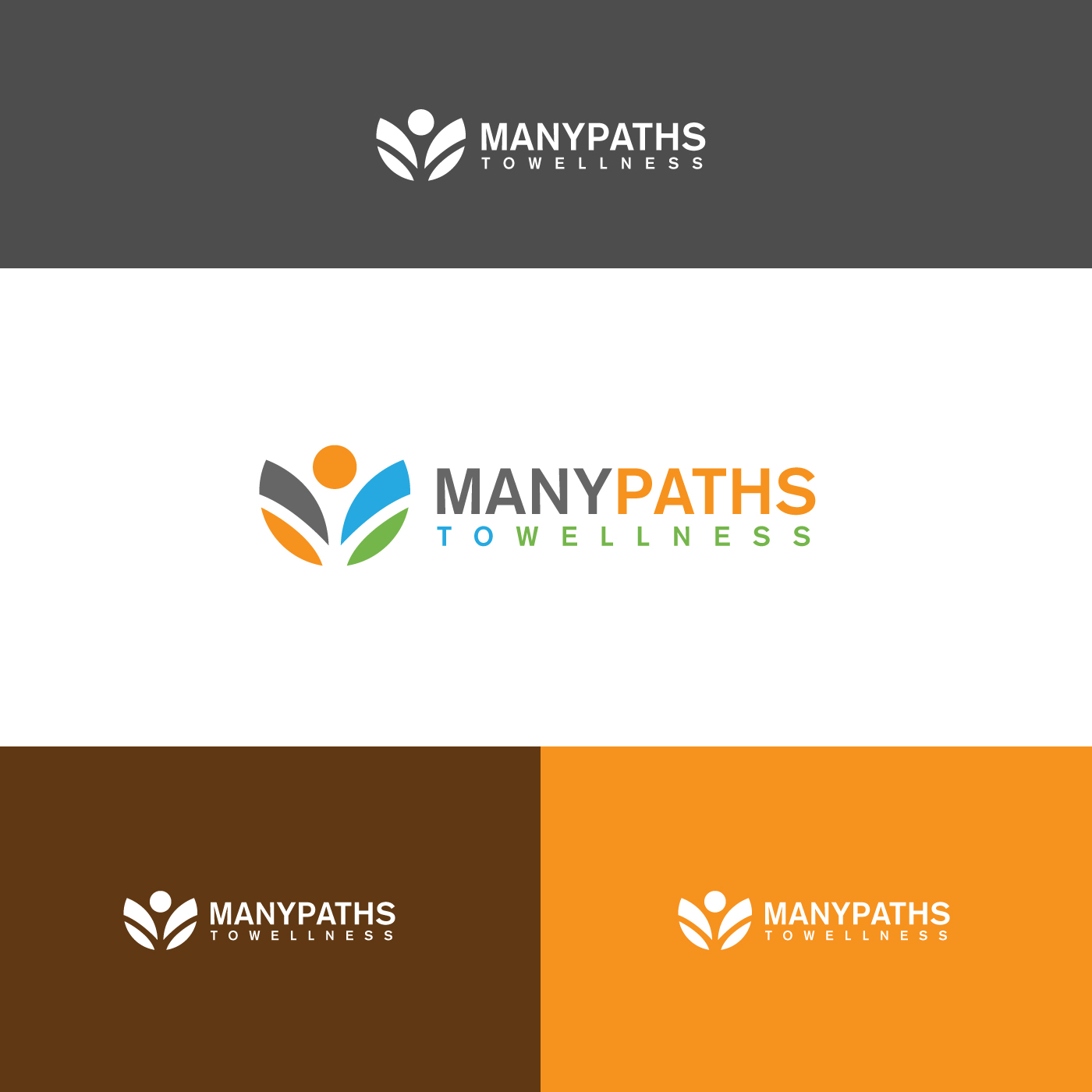 Logo Design by aspiremedia for Spring into Wellness | Design #17867693