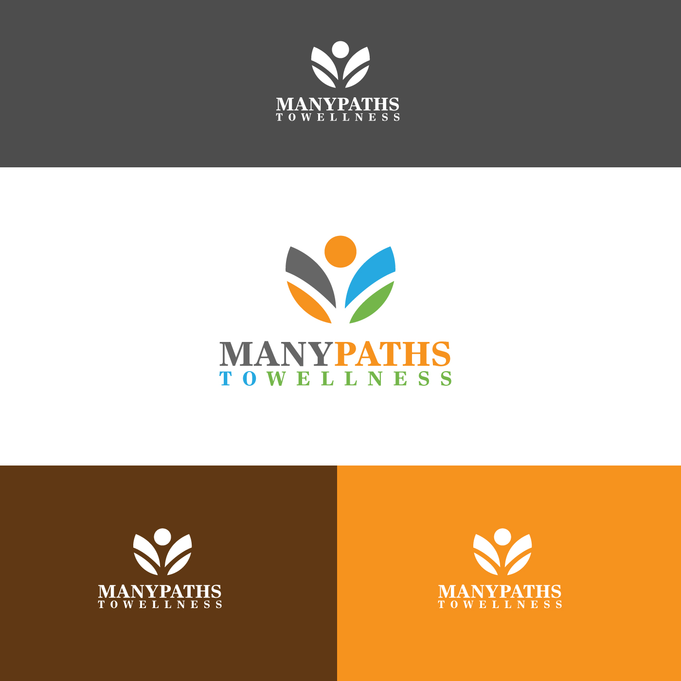 Logo Design by aspiremedia for Spring into Wellness | Design #17867695
