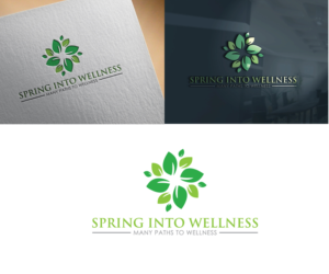 Design de Logo par RHD pour Spring into Wellness | Design : #17865374