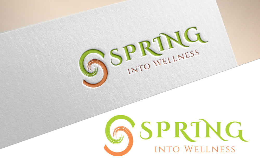 Design de Logo par A S design @ pour Spring into Wellness | Design #17892976