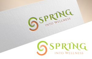 Design de Logo par A S design @ pour Spring into Wellness | Design : #17892976