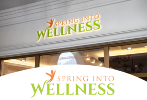 Design de Logo par A S design @ pour Spring into Wellness | Design : #17900260