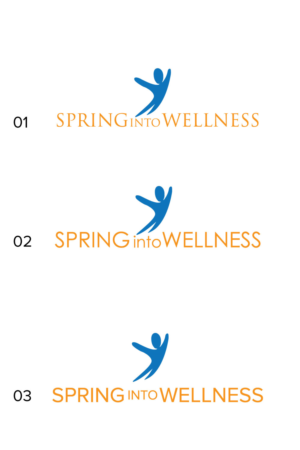 Design de Logo par A S design @ pour Spring into Wellness | Design : #17924386