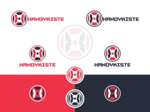 HANDYKISTE | Logo Design by mr.stanche