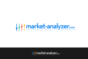 market-analyzer.com - advanced market insights | Logo Design by jaime.sp