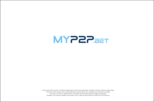 p2p.bet or myp2p.bet | Logo Design by nusdofficial