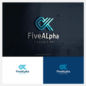 FiveALpha Consulting AG  | Logo Design by madeli