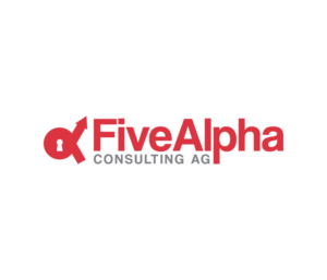 Logo Design by AlphaDezin3 for FiveAlpha Consulting  | Design #17853132