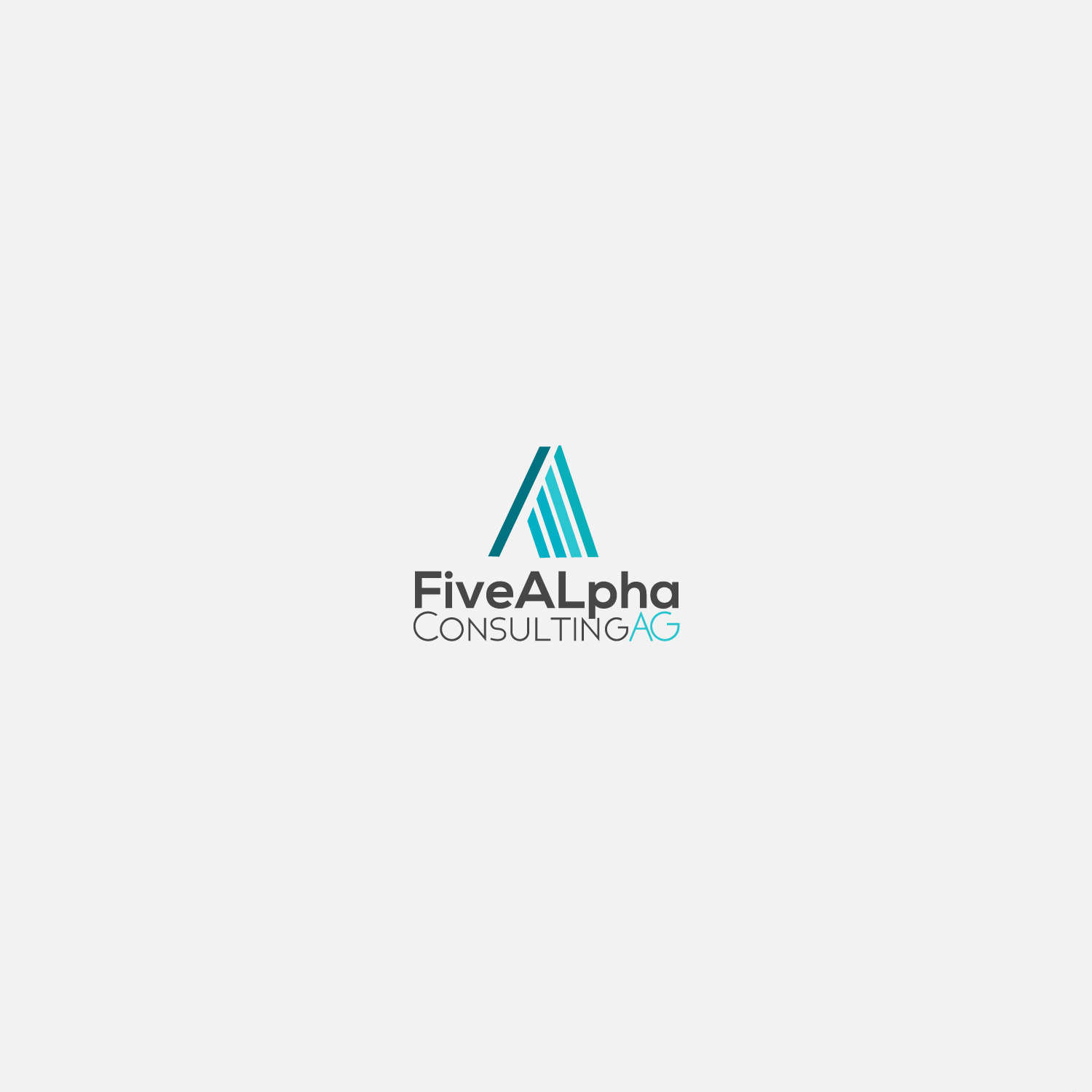 Logo Design by creativegen for FiveAlpha Consulting  | Design #17863302