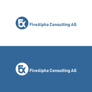 Logo Design by Joenet Jayawarna for FiveAlpha Consulting  | Design #17861697