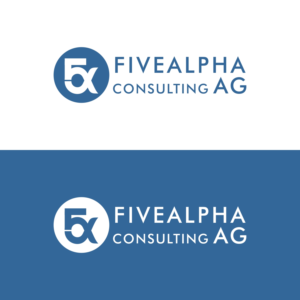 Logo Design by Joenet Jayawarna for FiveAlpha Consulting  | Design: #17861703