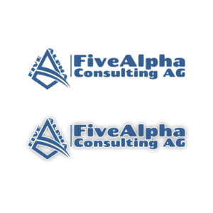 Logo Design by Endre Gajdor for FiveAlpha Consulting  | Design: #17858928