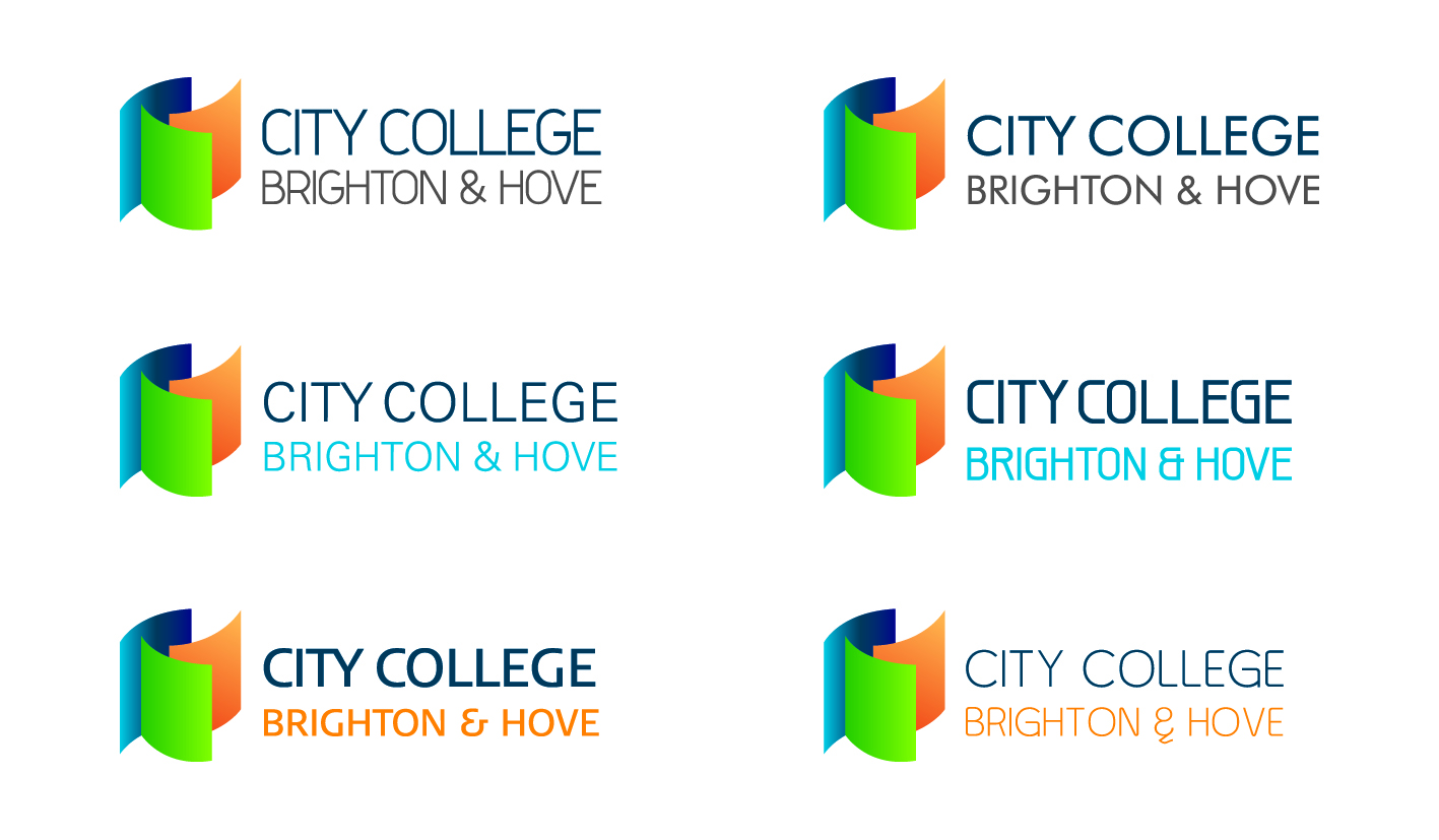 Logo Design by logoclinic for City College Brighton and Hove | Design: #1513