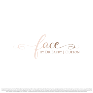 Face by Dr Barry J Oulton  | Logo Design by DesignDUO