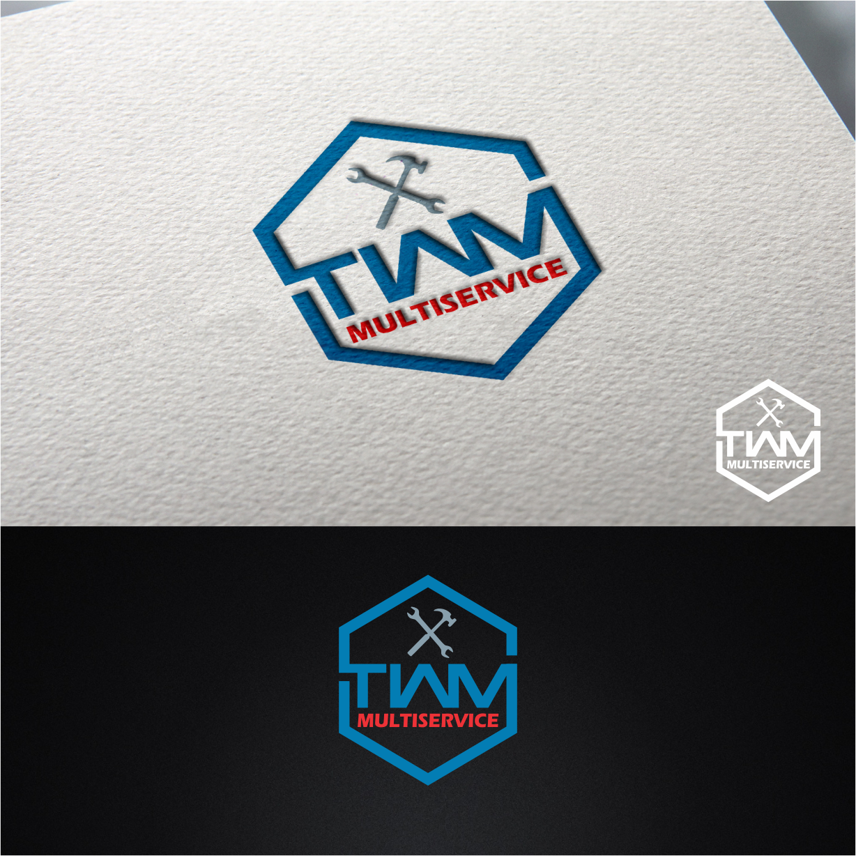 Logo Design by Arham Hidayat for HoffTech ApS | Design #17909712