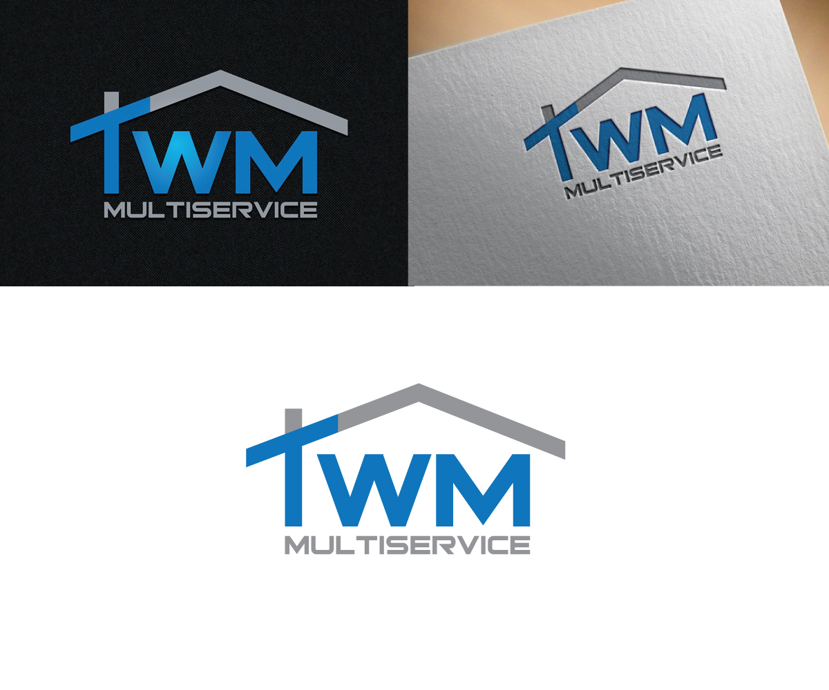 Logo Design by RHD for HoffTech ApS | Design #17867609