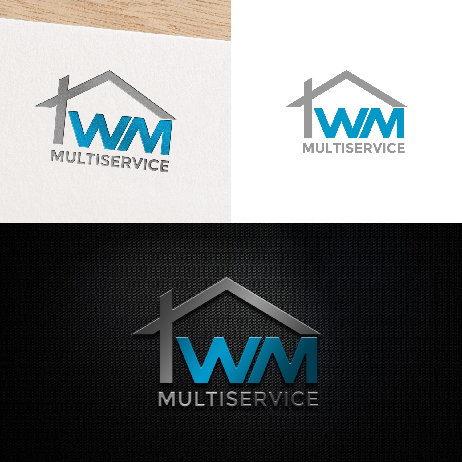 Logo Design by Joenet Jayawarna for HoffTech ApS | Design #17939974