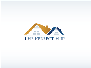 The Perfect Flip | Logo Design by GreenLamp