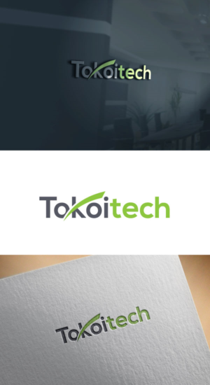 Logo Design by zobutiger for Tokoi eCommerce Ltd | Design #17865870