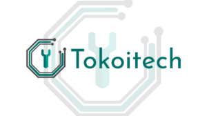 Tokoitech | Logo Design by rimakhachatryan
