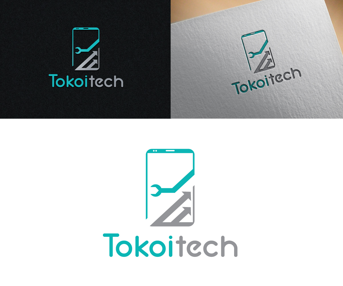 Logo Design by RHD for Tokoi eCommerce Ltd | Design #17868013