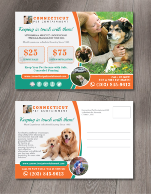 Postcard Design Project | Postkarten-Design von alex989