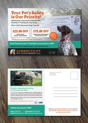 Postcard Design Project | Postkarten-Design von Alexandar