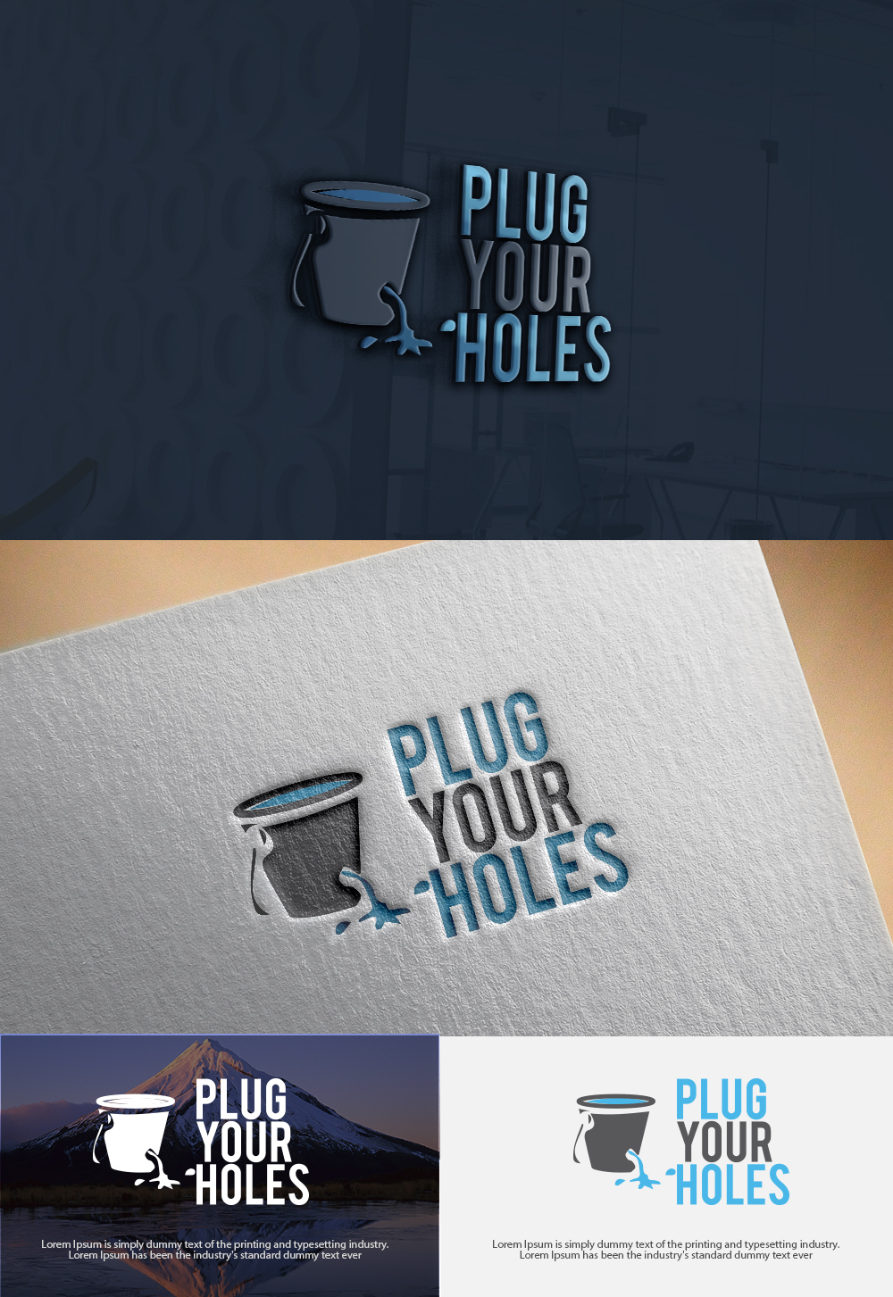 Logo Design by dr ghulam mustafa sahab for this project | Design #17852712