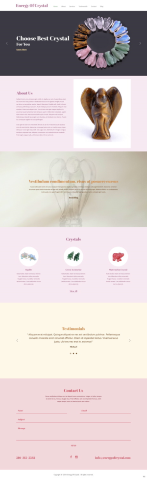 Web Design by pb for Panda Pouch Shop | Design: #17861212
