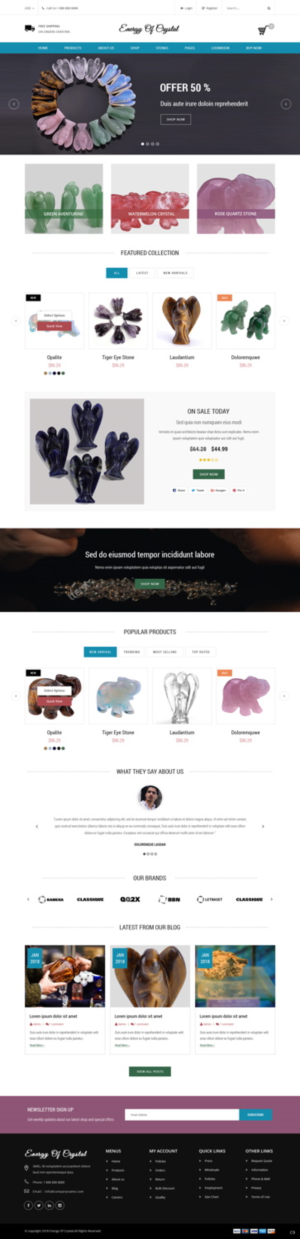 Web Design by pb for Panda Pouch Shop | Design: #17868156