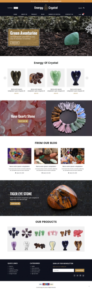 Web Design by pb for Panda Pouch Shop | Design: #17868157