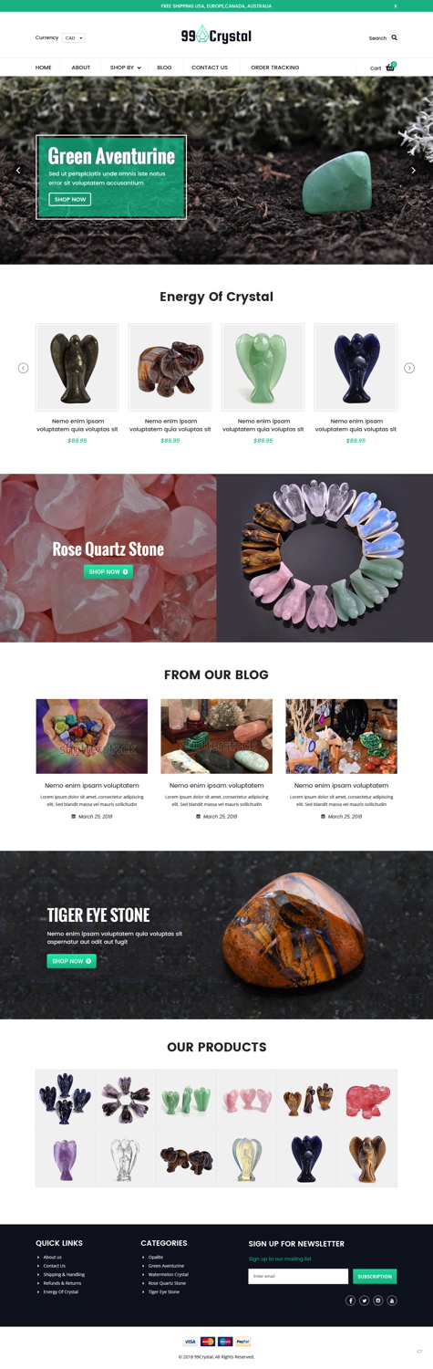 Web Design by pb for Panda Pouch Shop | Design #17916030