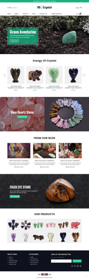 Web Design by pb for Panda Pouch Shop | Design: #17916030