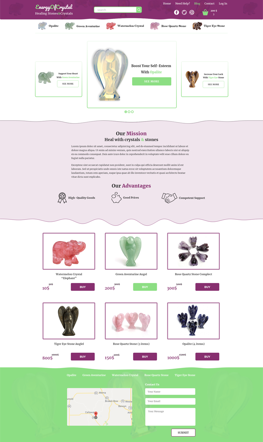 Web Design by medovaya_jane for Panda Pouch Shop | Design #17874943