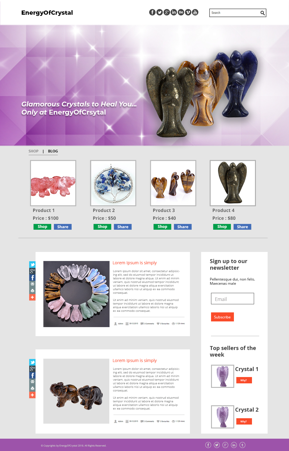 Web Design par OiligrivTomas pour Panda Pouch Shop | Design #17980329