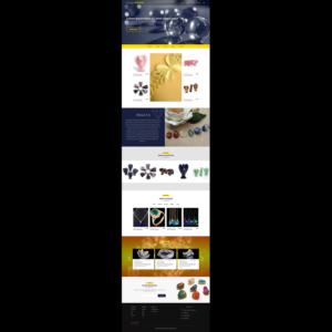 Web Design by Ankita 4 for Panda Pouch Shop | Design #17995393