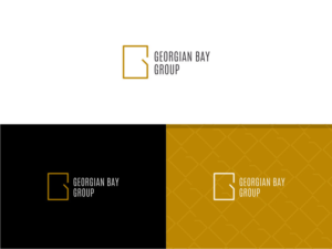Georgian Bay Group | Logo Design by Atvento Graphics