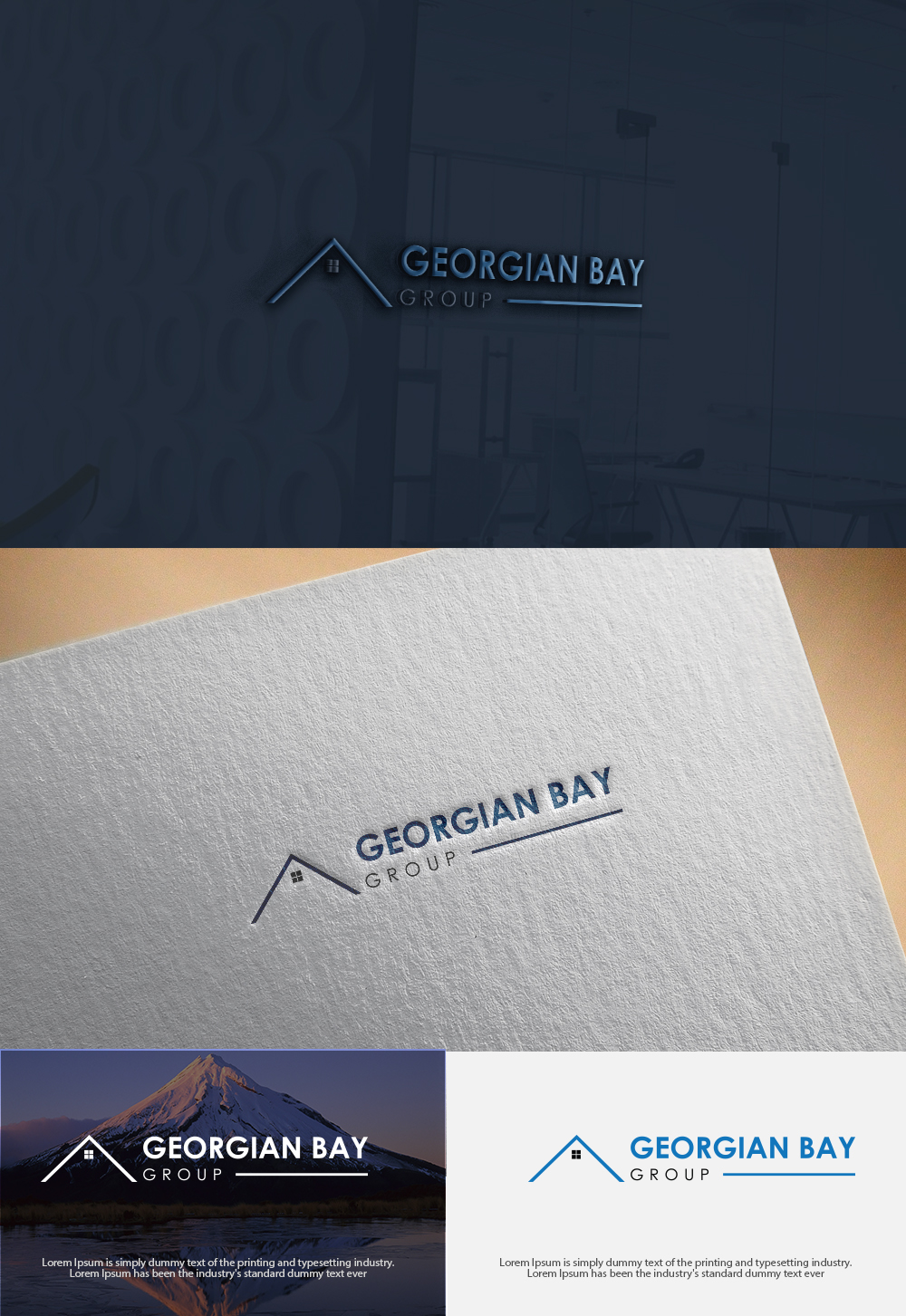 Logo Design by dr ghulam mustafa sahab for Ronek Enterprises | Design #17853902