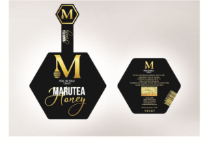 Verpackungs-Design von y.shala für MARUTEA HONEY  | Design #17908926