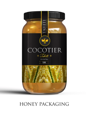Verpackungs-Design von SAI DESIGNS für MARUTEA HONEY  | Design #17996068