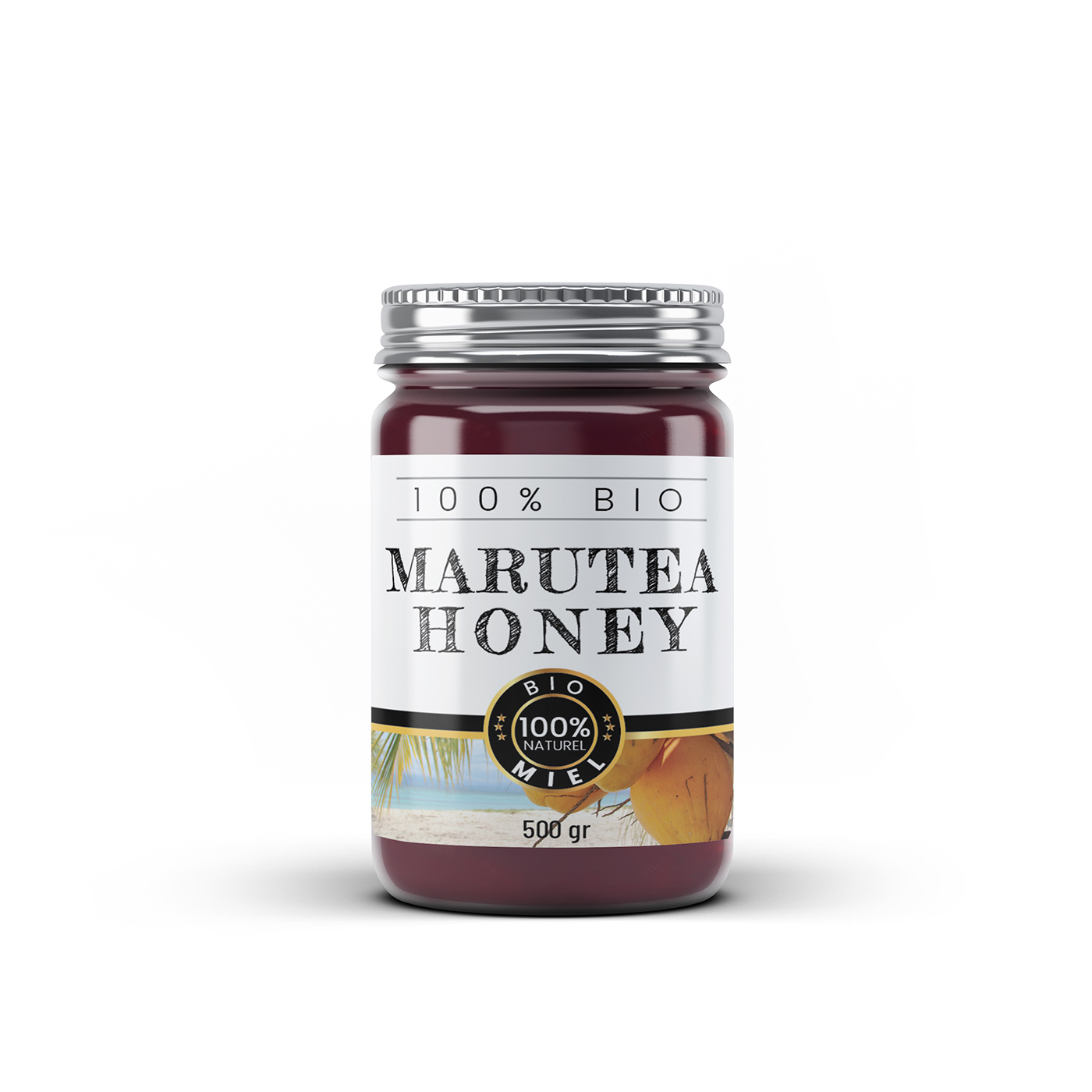 Packaging Design by Trang cyp for MARUTEA HONEY  | Design #17968949
