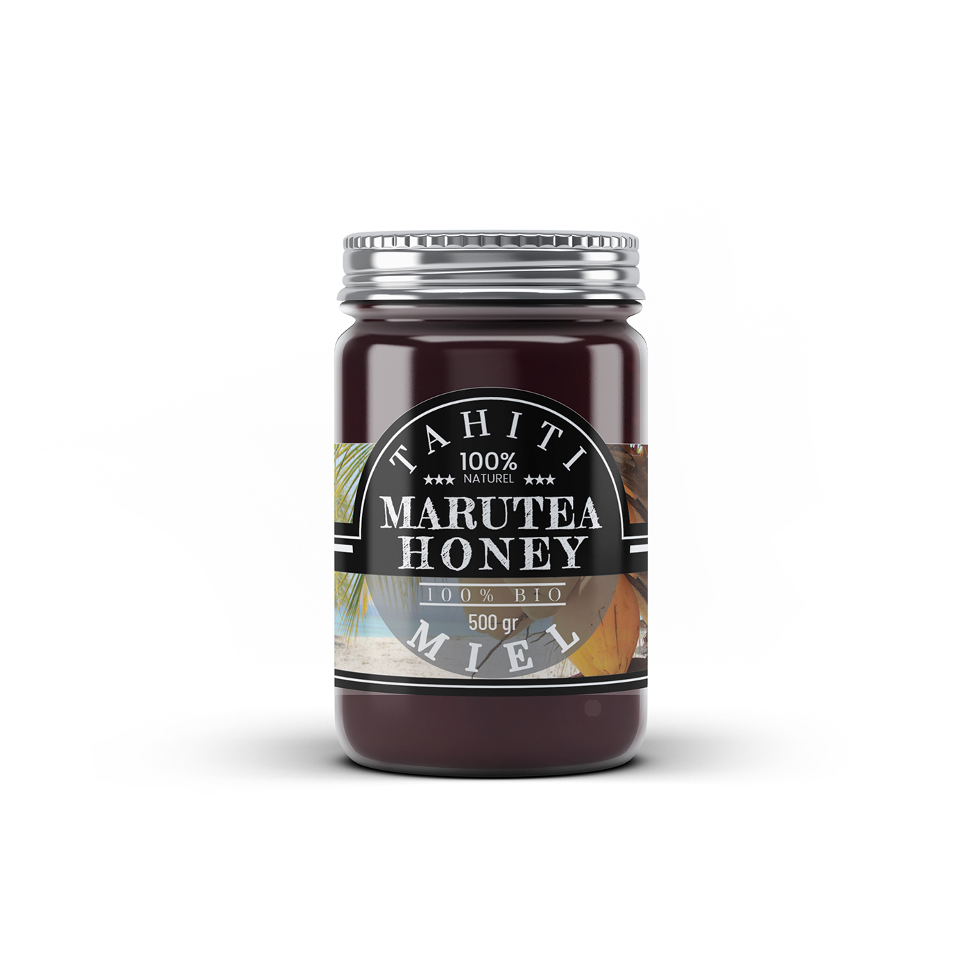Packaging Design by Trang cyp for MARUTEA HONEY  | Design #18260372