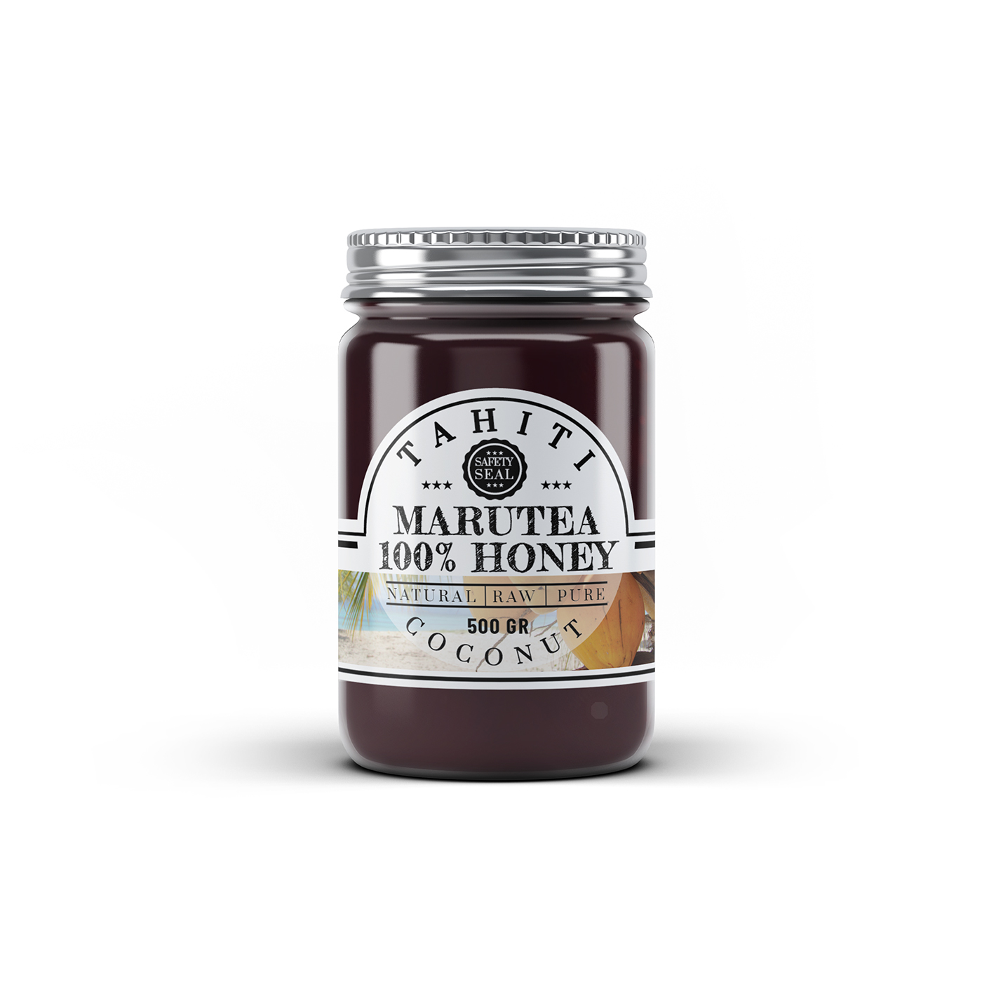 Packaging Design by Trang cyp for MARUTEA HONEY  | Design #18438012